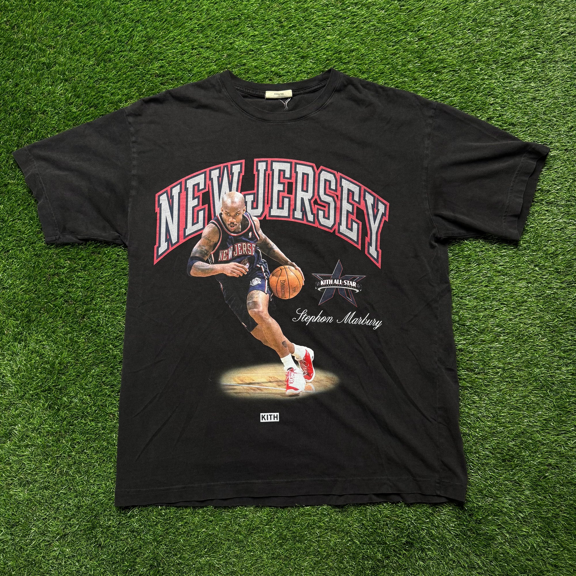Kith tee (M)