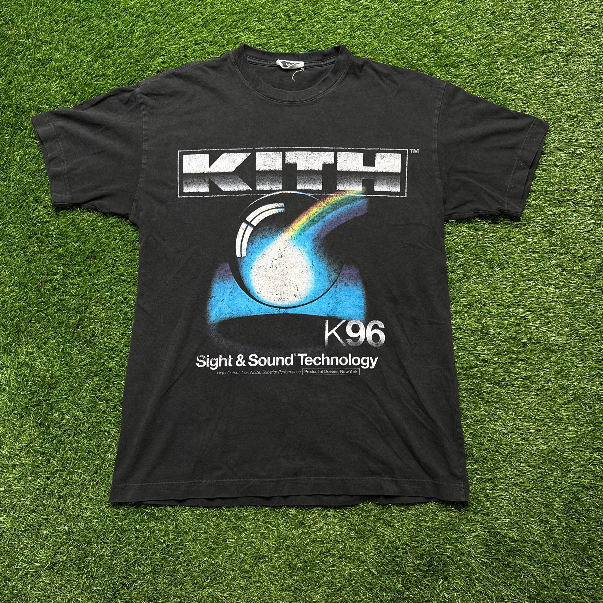 Kith tee (S)