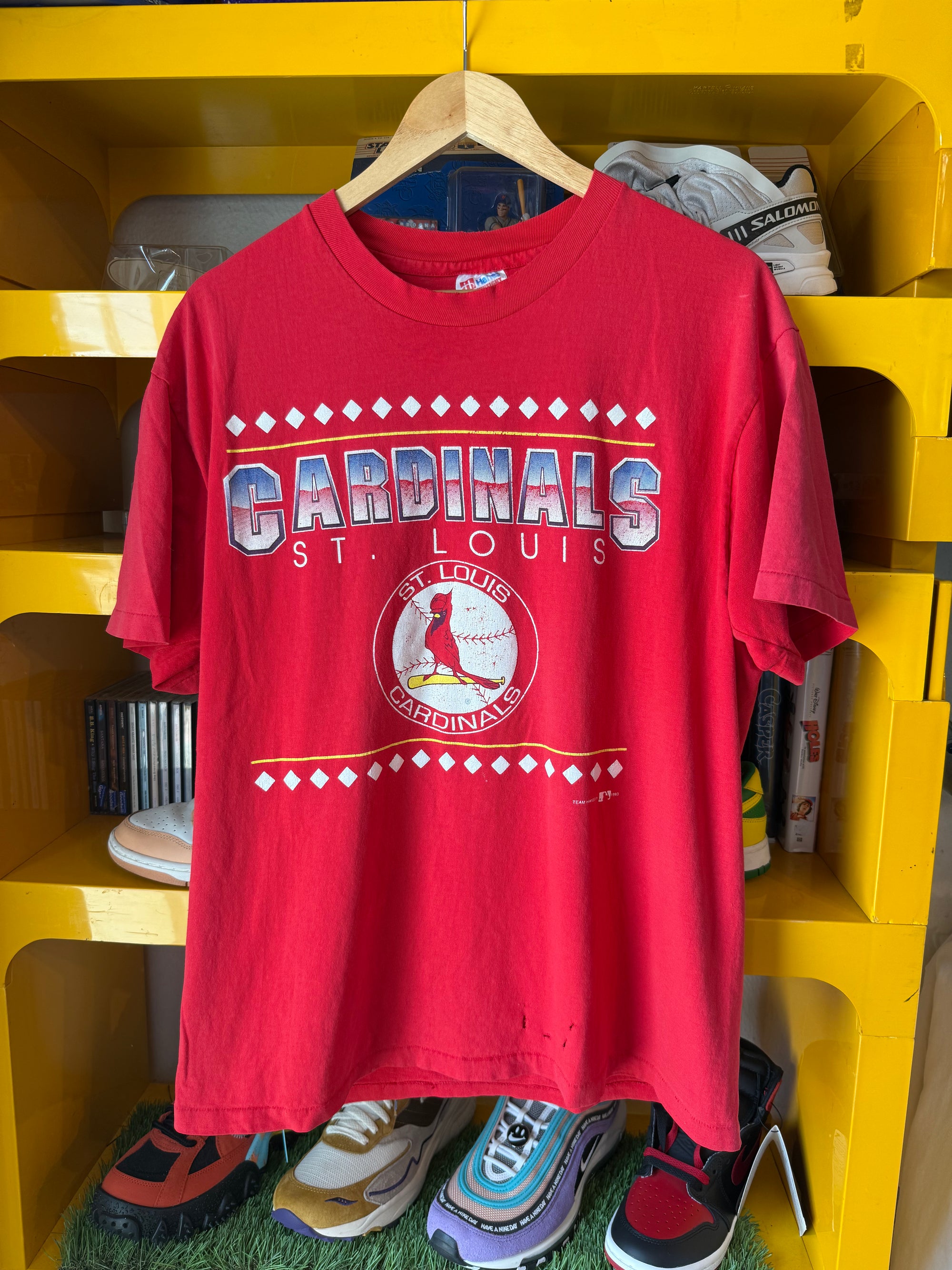 Cardinals (L)