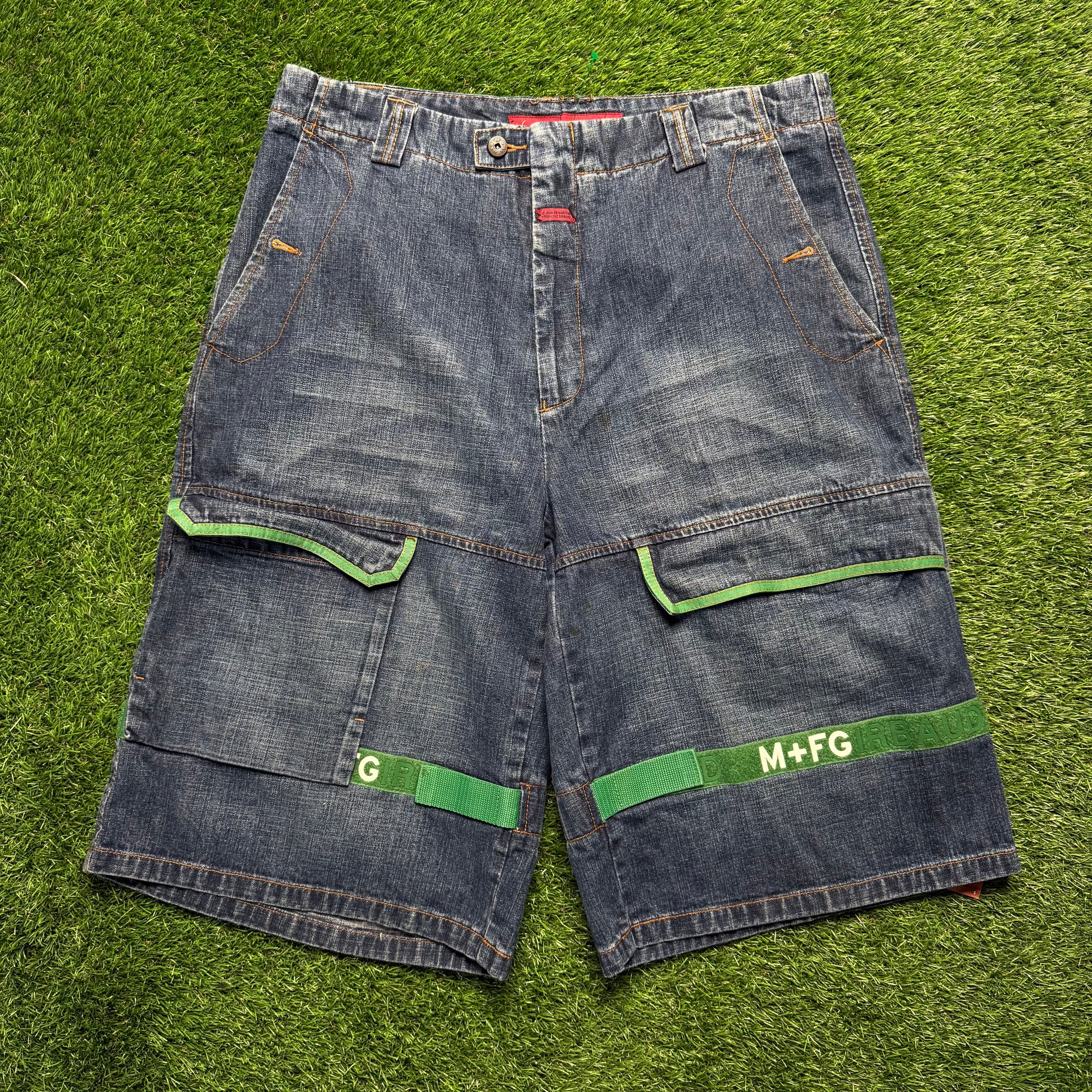 Girbaud Jorts (40)