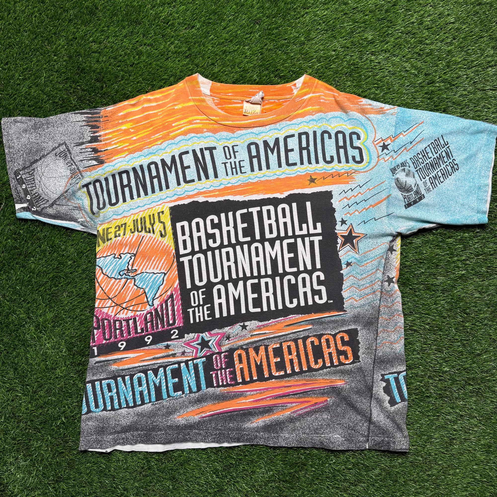 Basketball Tournaments of America (XL)