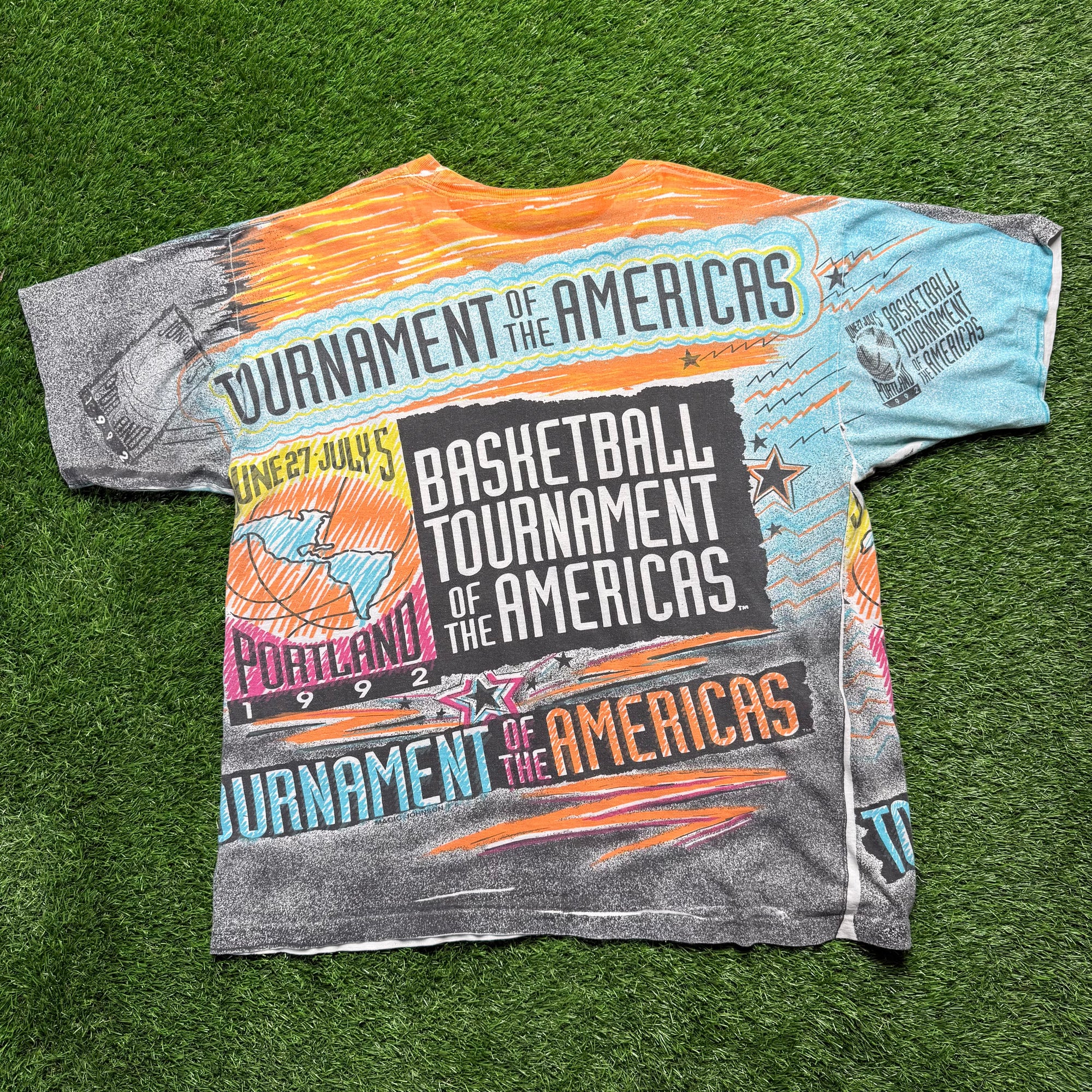 Basketball Tournaments of America (XL)