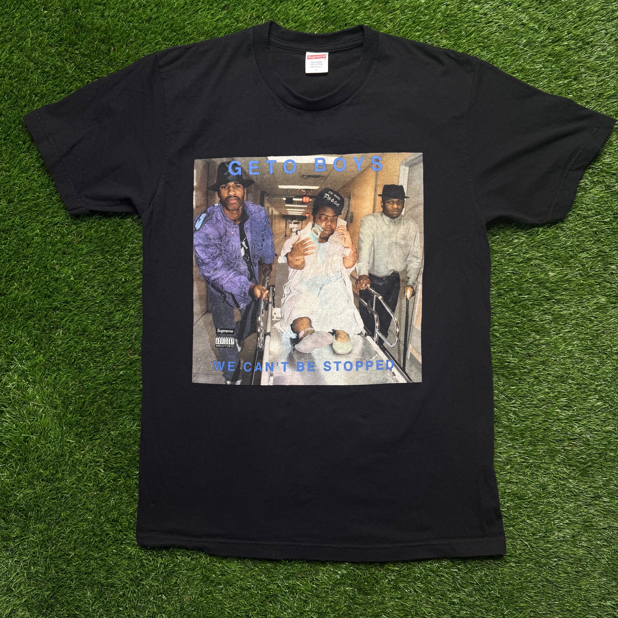 Supreme Rap-A-Lot Records (Large)