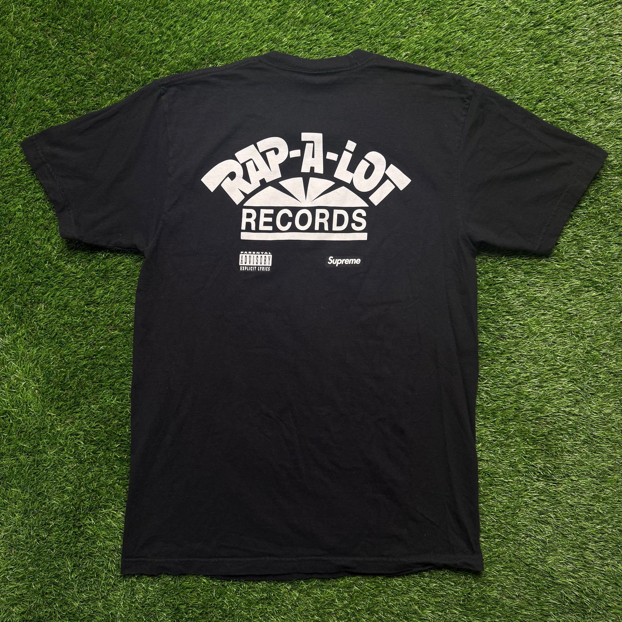 Supreme Rap-A-Lot Records (Large)