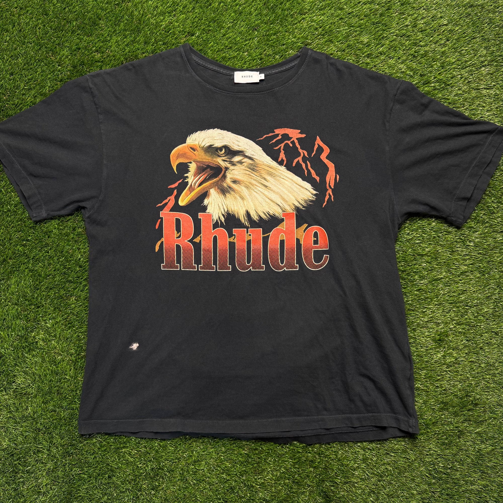 Rhude Eagle Tee (XL)