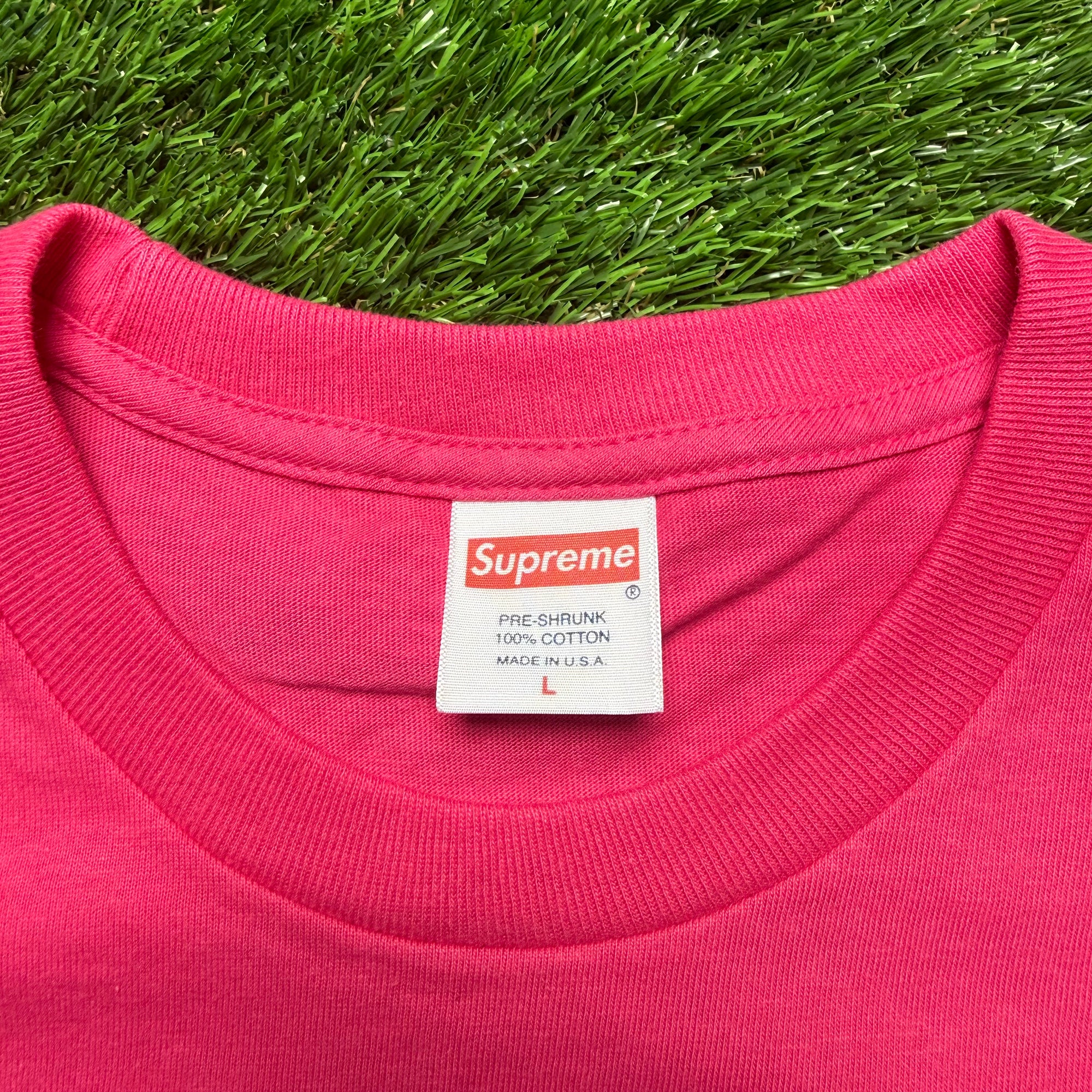 Supreme "Buy Off The Bar" (Large)