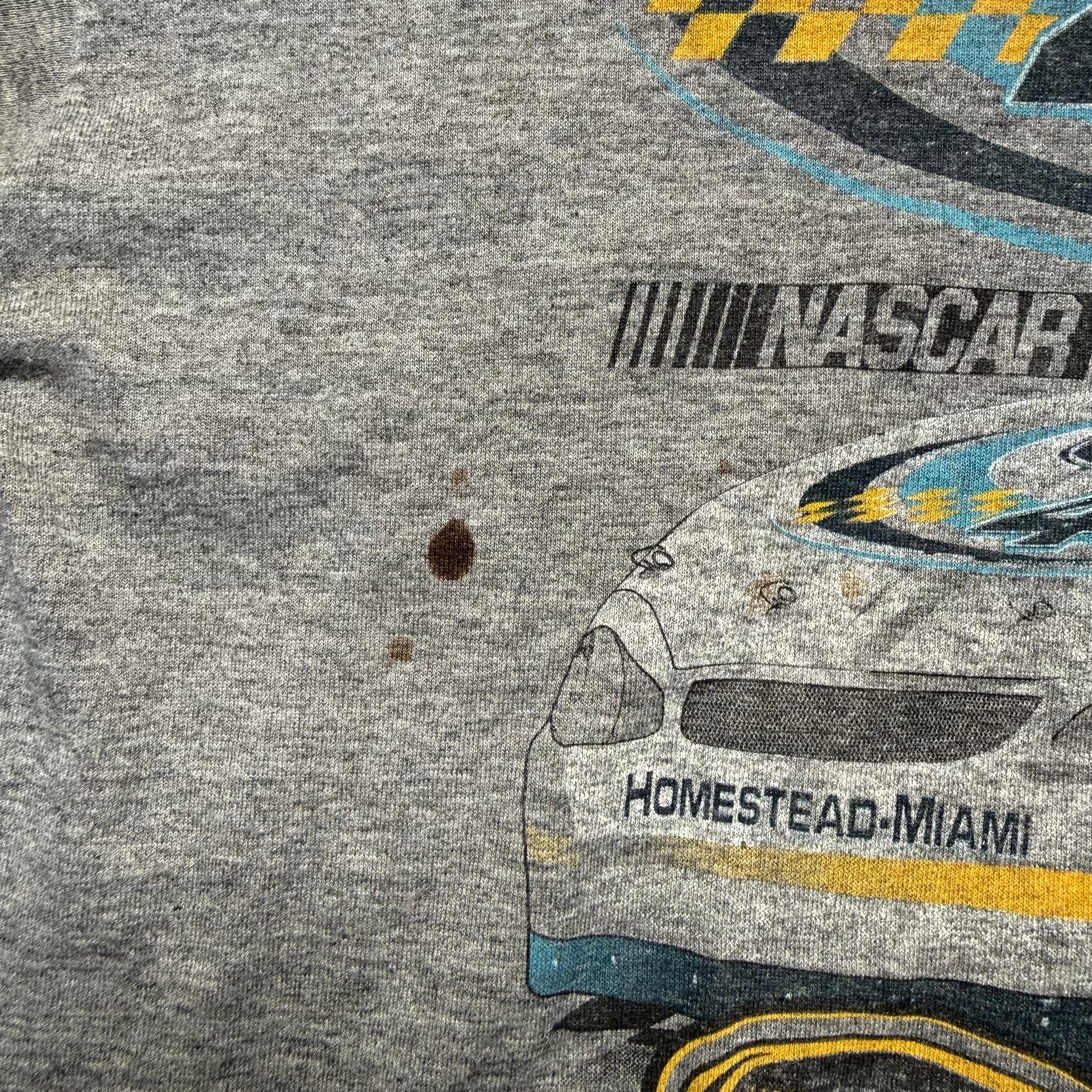 Nascar Tee (Large)
