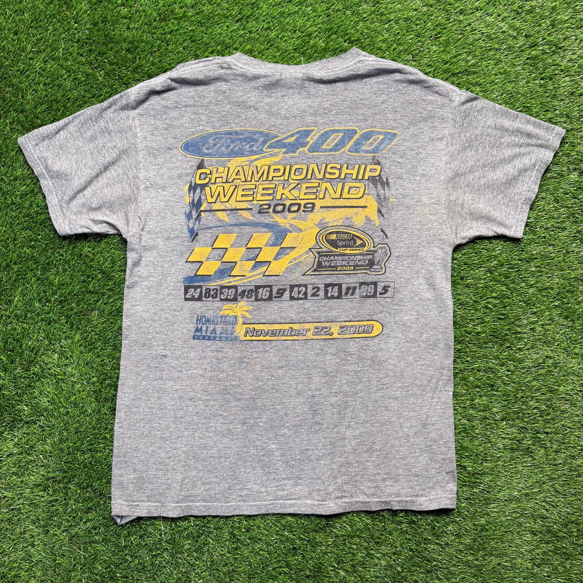 Nascar Tee (Large)