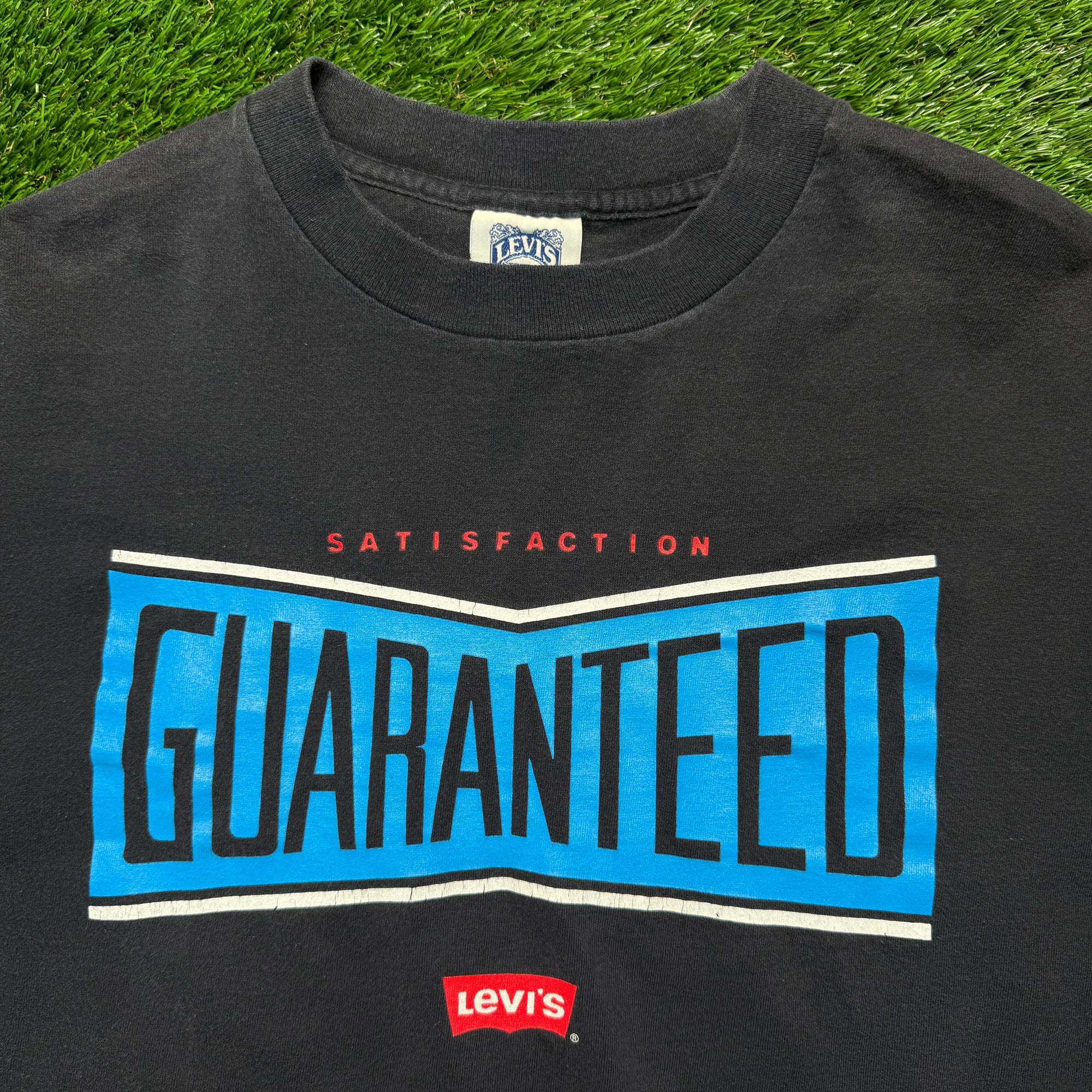 Levis Guaranteed Tee (Large)