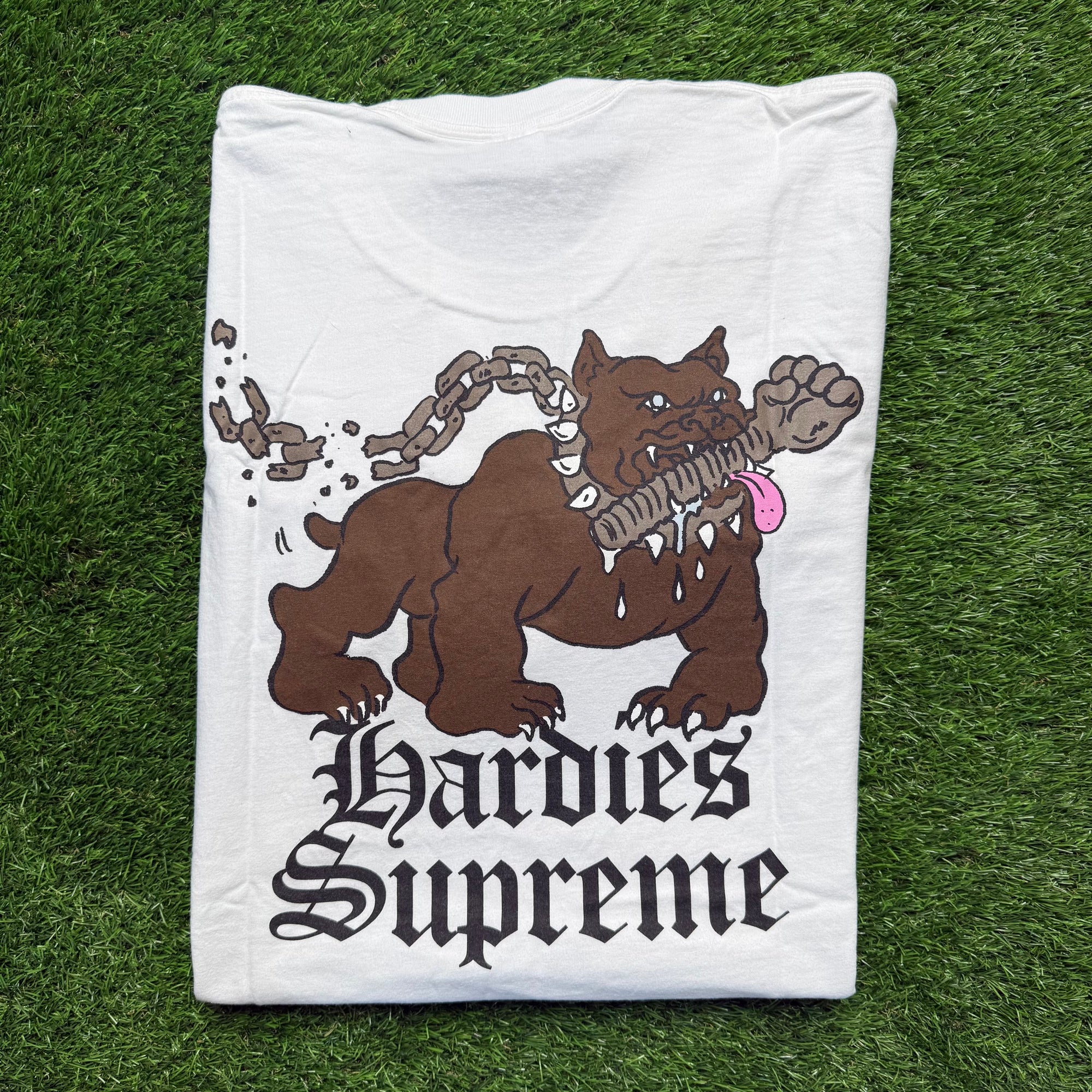 Supreme "Hardies" Tee (XL)