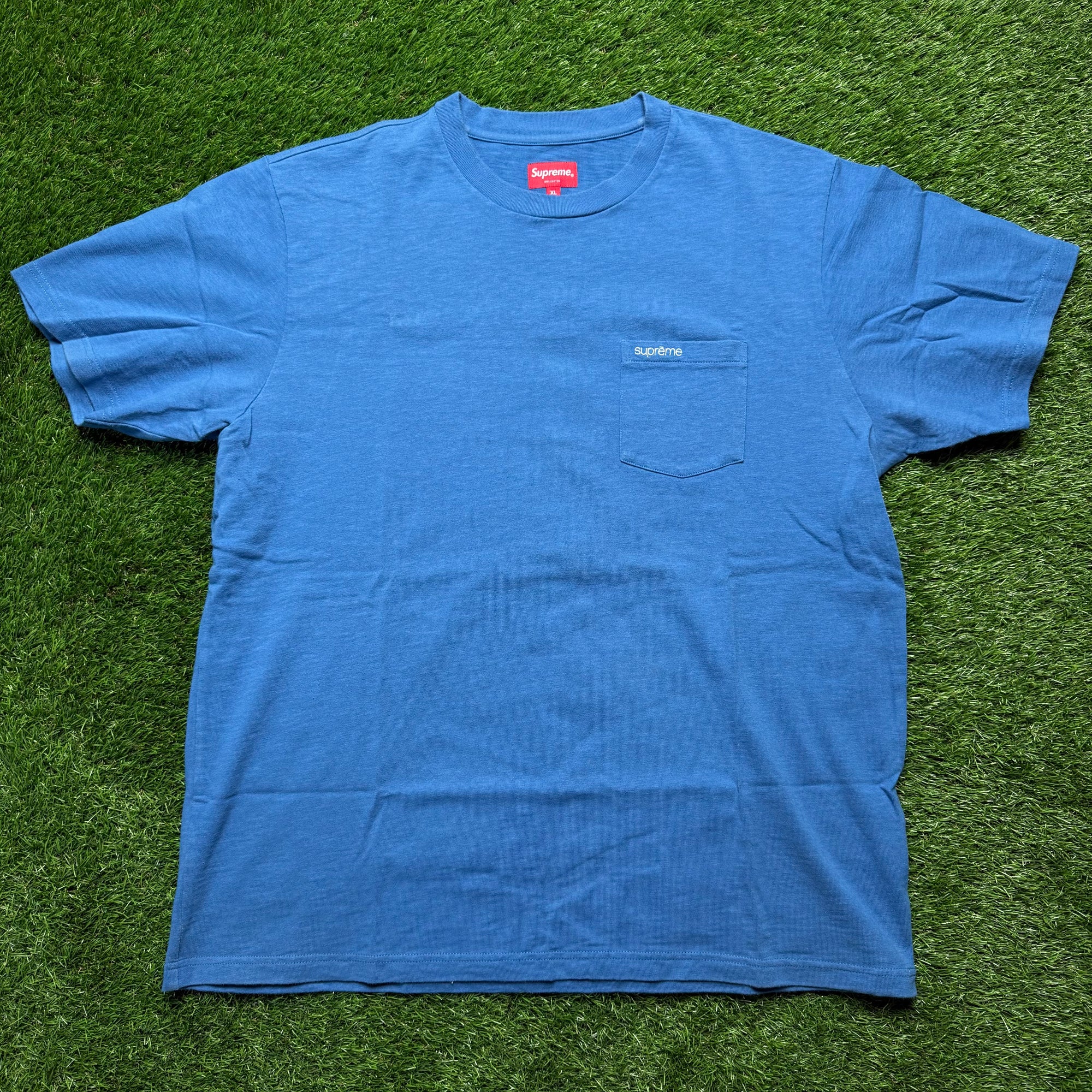 Supreme Pocket Tee (XL)