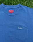 Supreme Pocket Tee (XL)