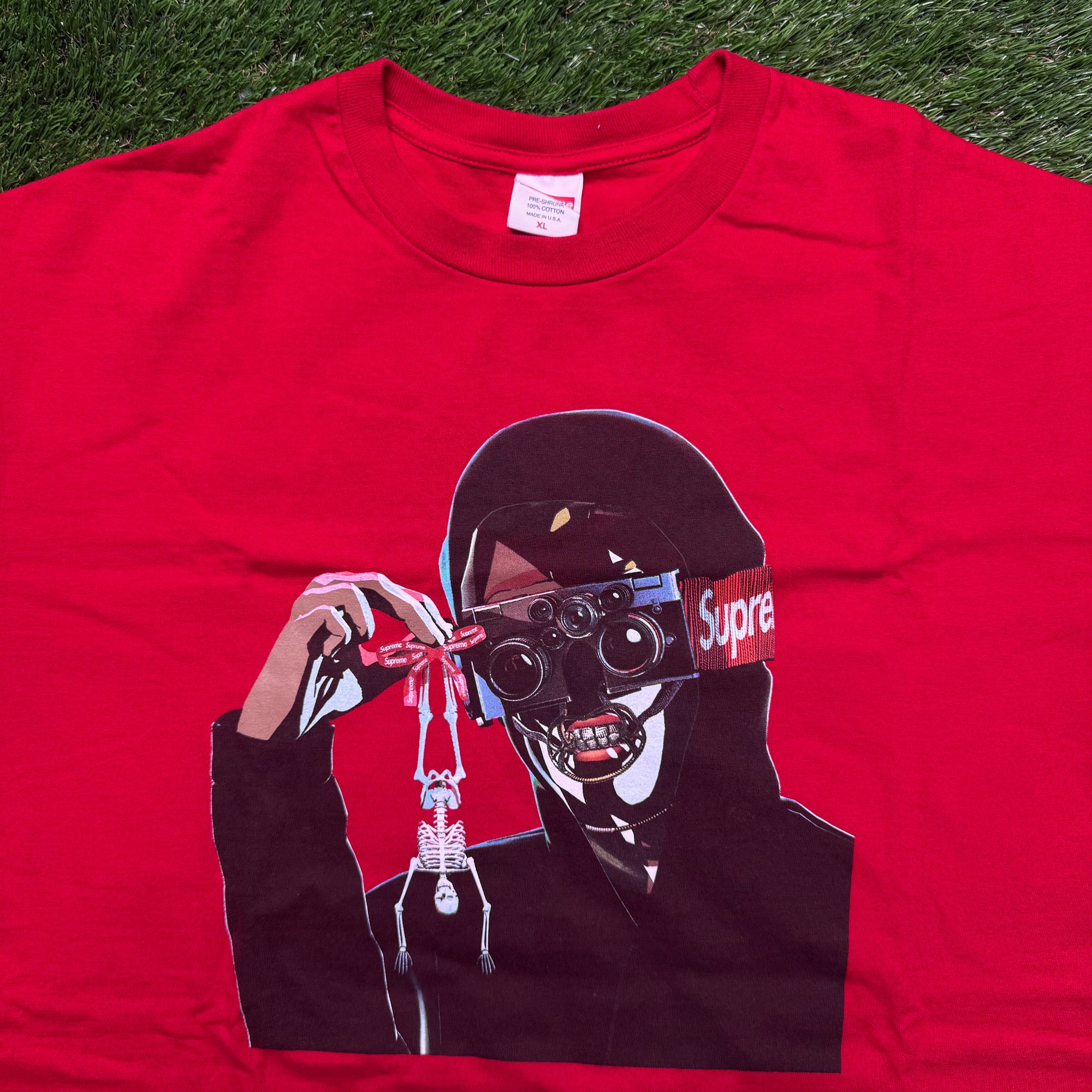 Supreme "Creeper" Tee (XL)