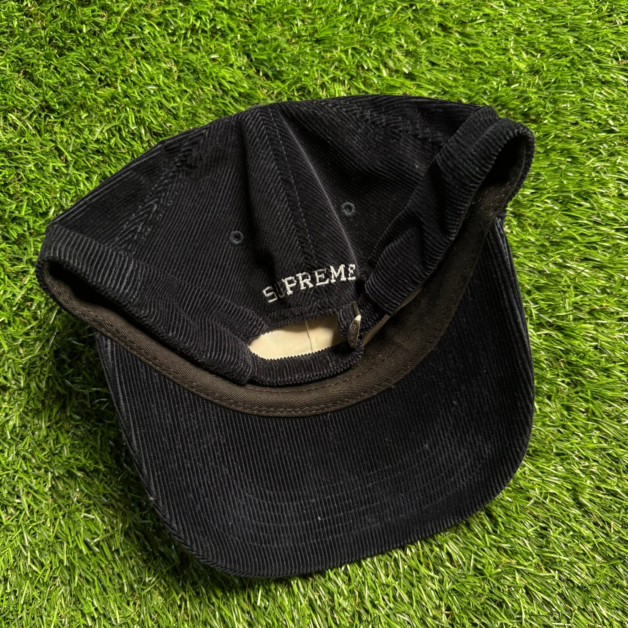 Supreme Corduroy Hat