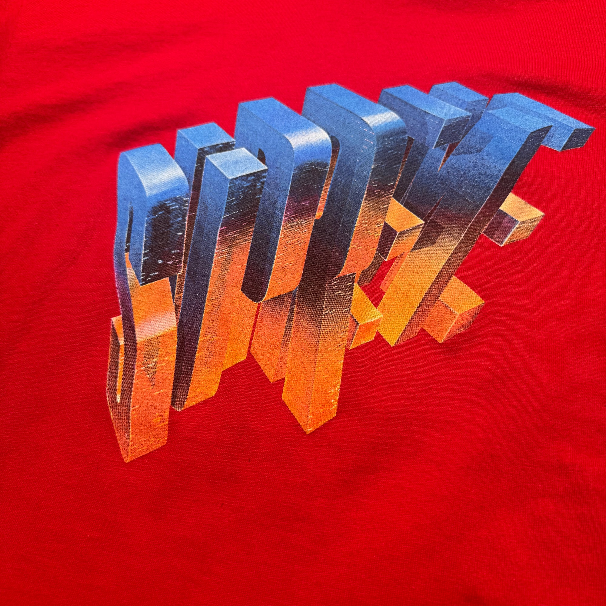Supreme Sample Tee - L