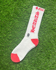 Chrome Hearts Socks (white)