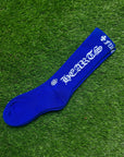 Chrome Hearts Socks (blue)