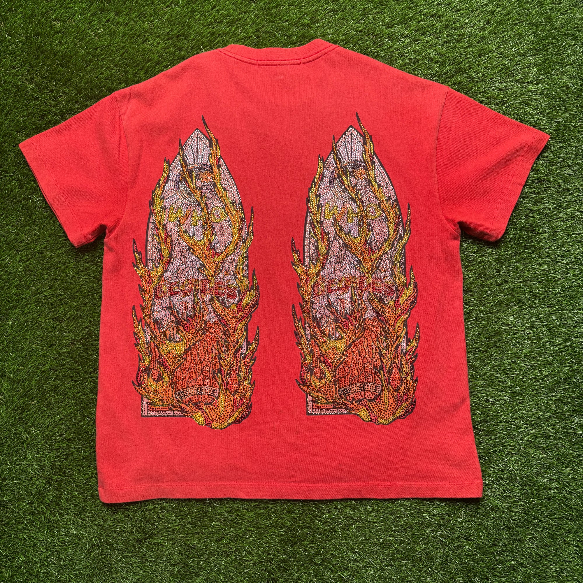 Who Decides War Tee (Large)