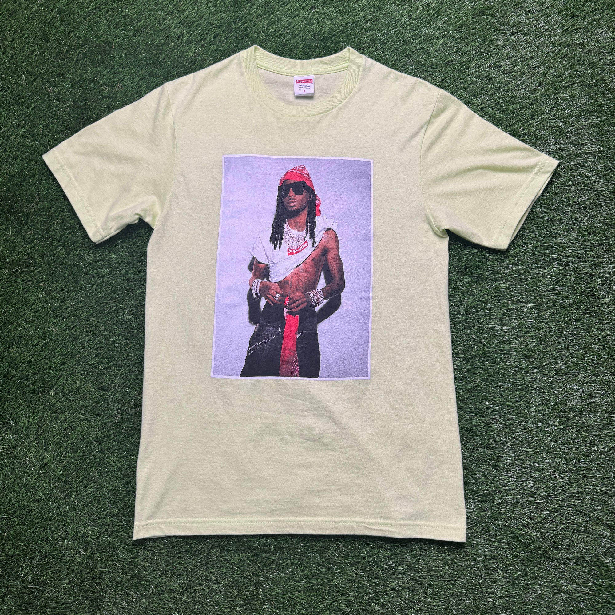 Playboi Carti Photo Tee (Small)