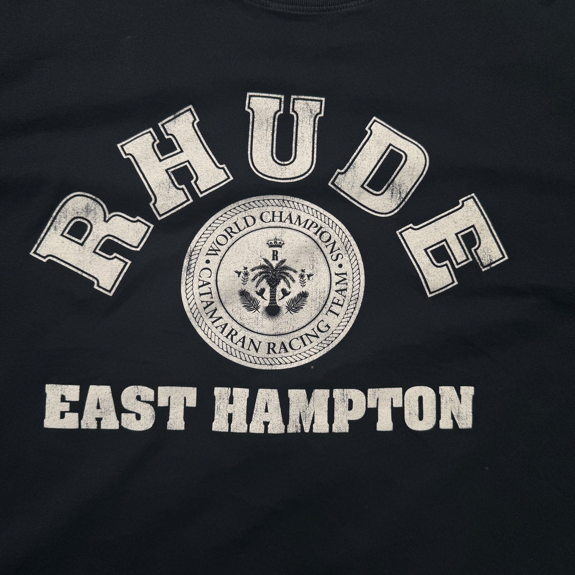 Rhude East Hampton Tee (Large)