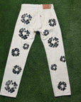 Denim Tears Wreath Jeans (31)
