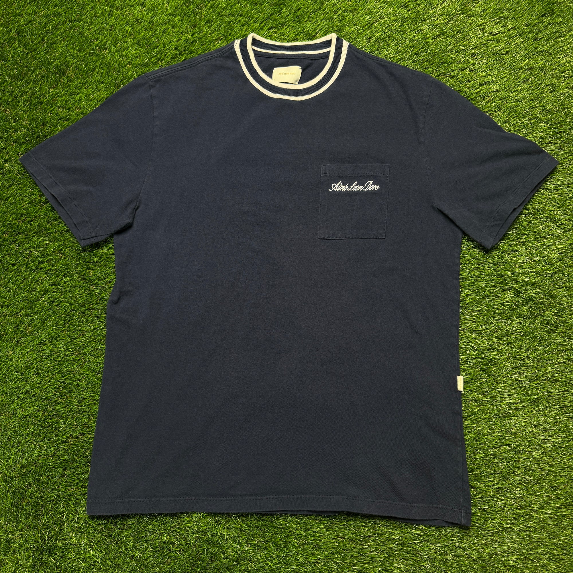 Aime Leon Dore Pocket Tee (Large)