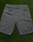Dickies Stripped Jorts (36)