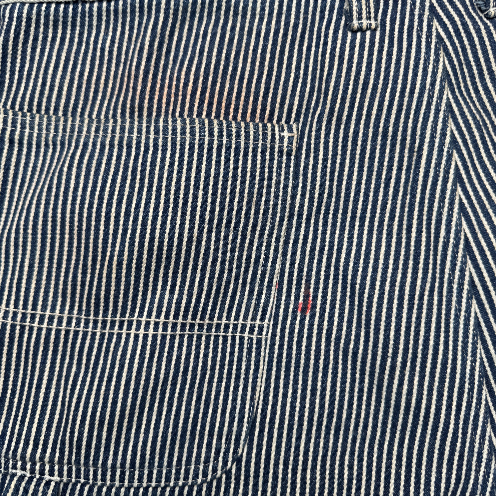 Dickies Stripped Jorts (36)