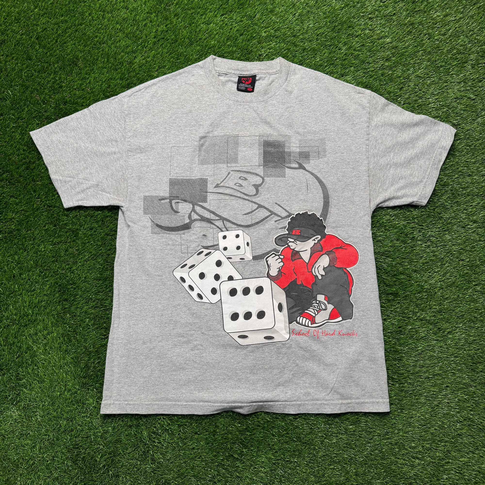 School of Hardknocks Tee (XL)