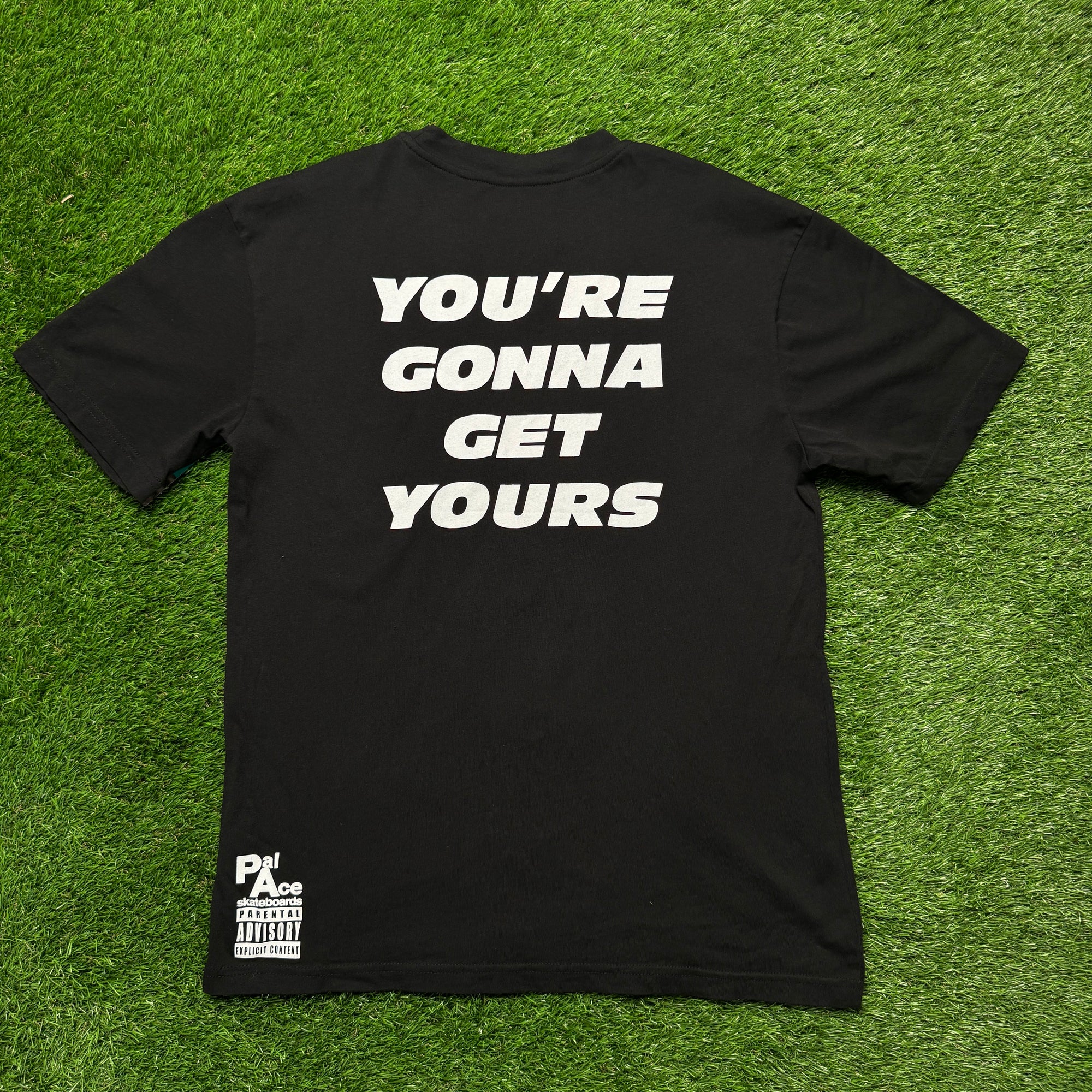 Palace Public Enemy Tee (Large)
