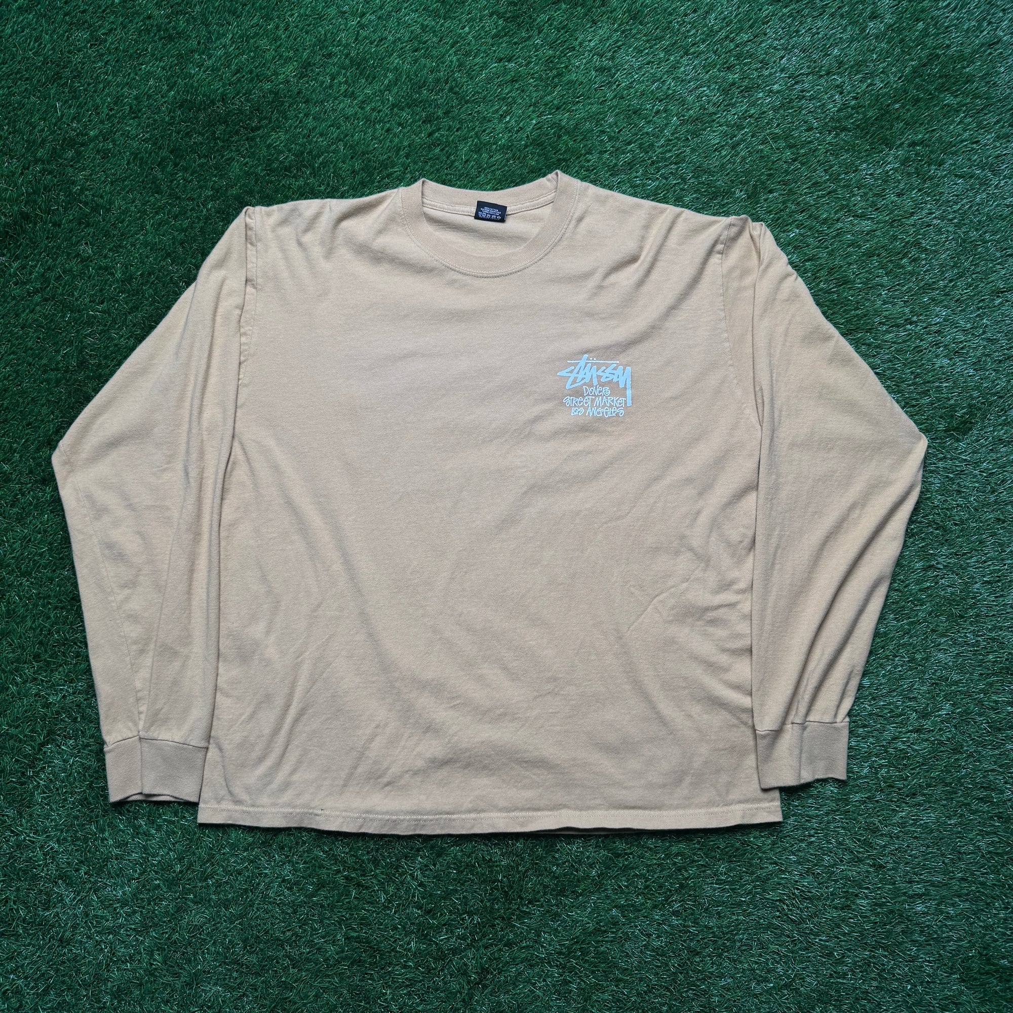 Stussy Longsleeve (XL)