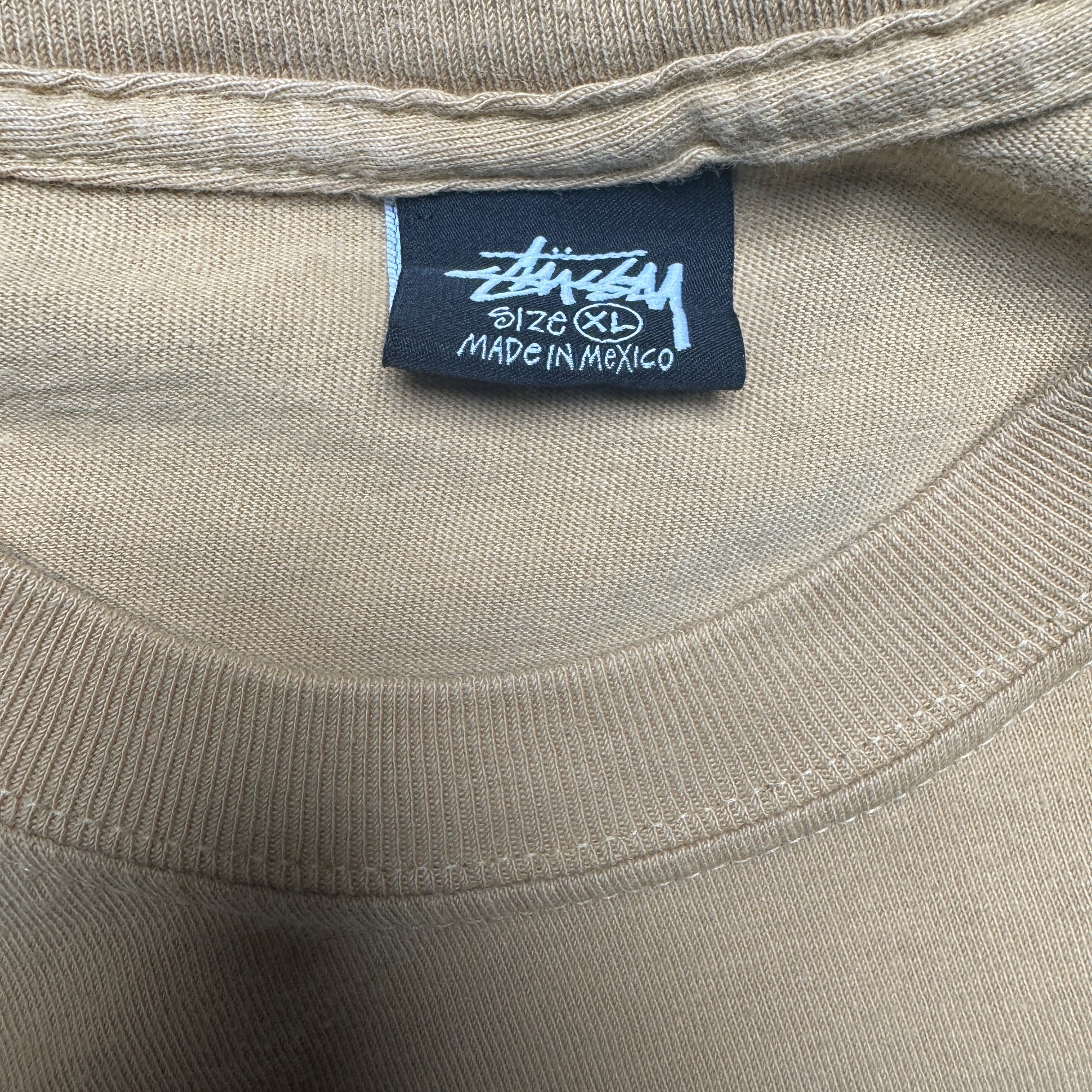 Stussy Longsleeve (XL)