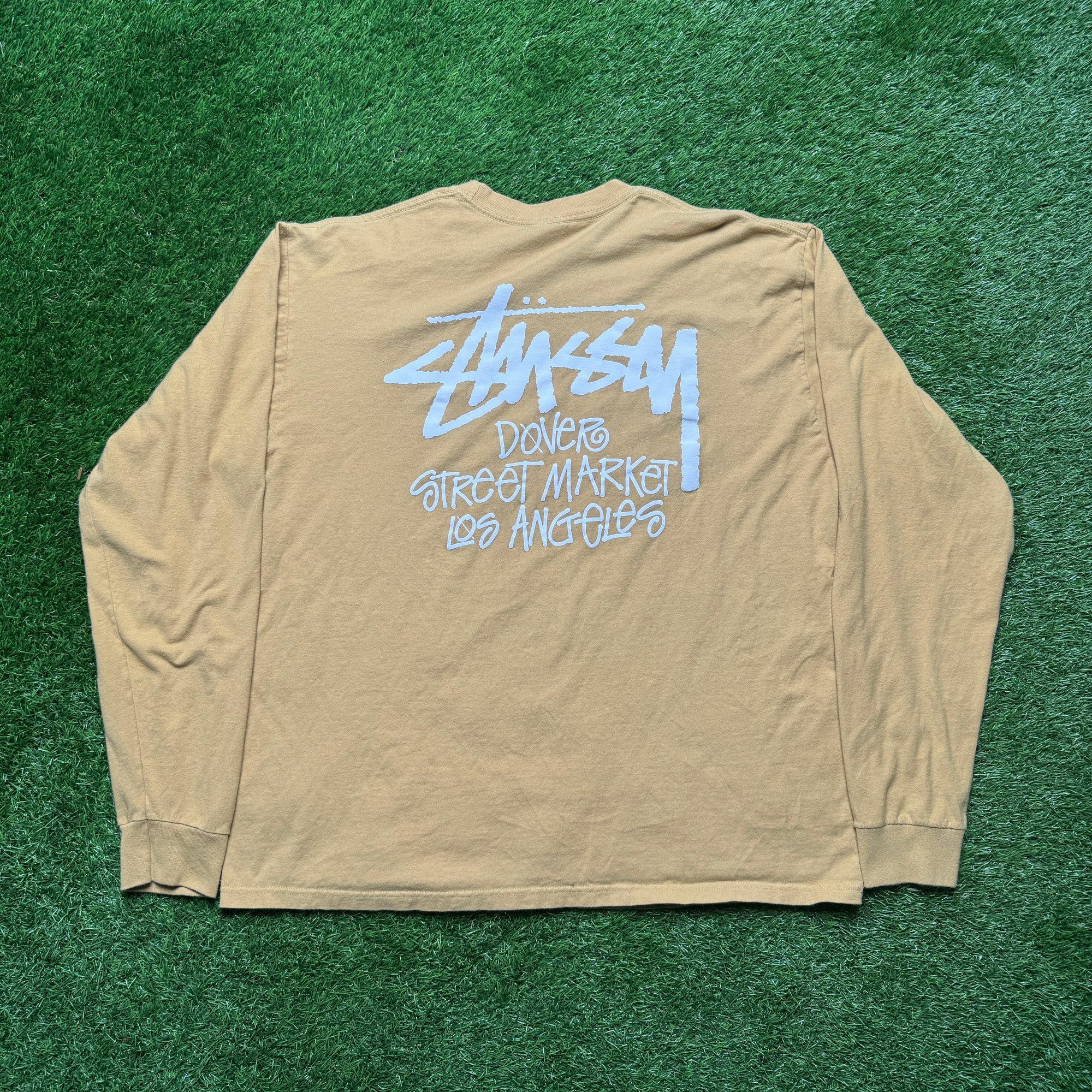 Stussy Longsleeve (XL)