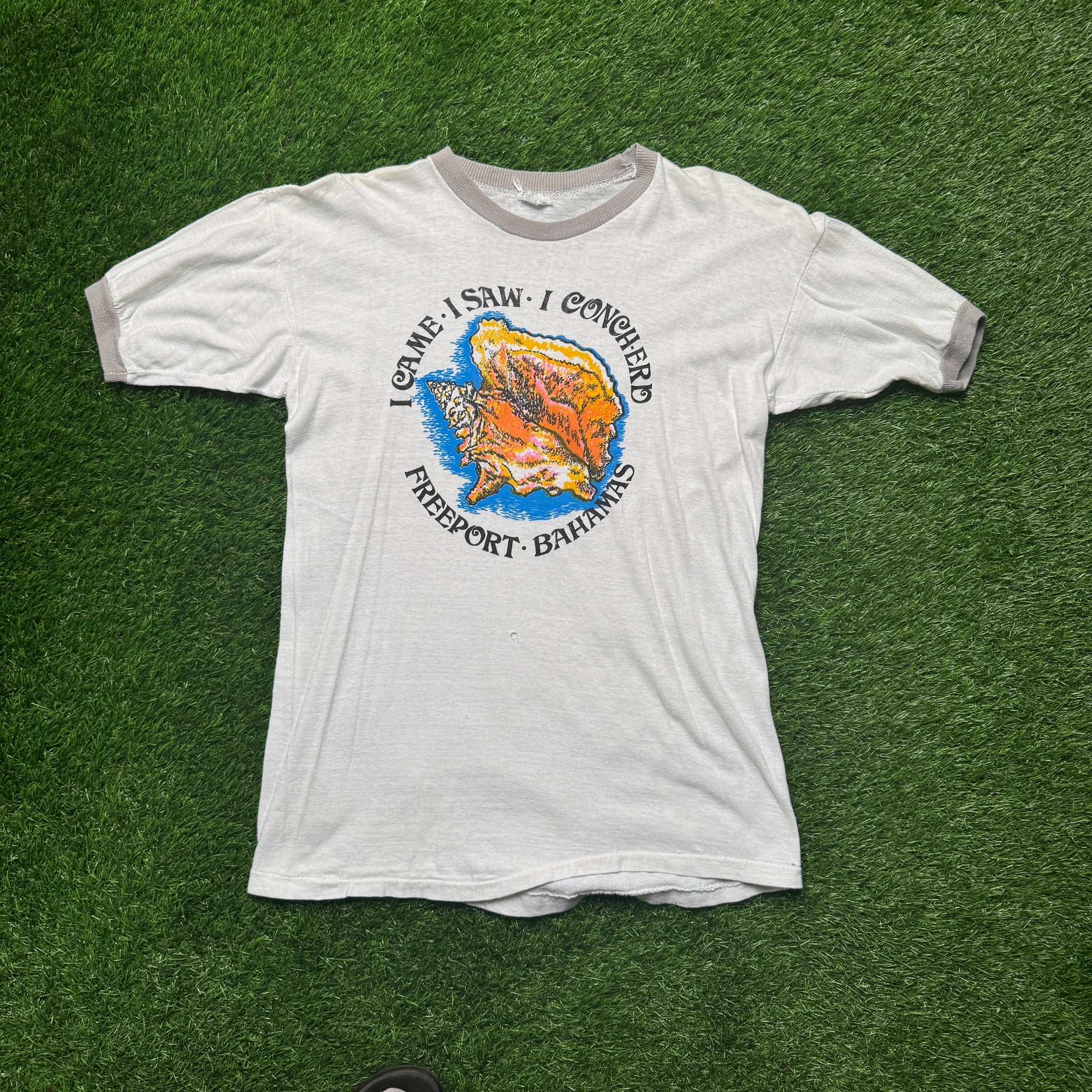Bahamas Tee (S)