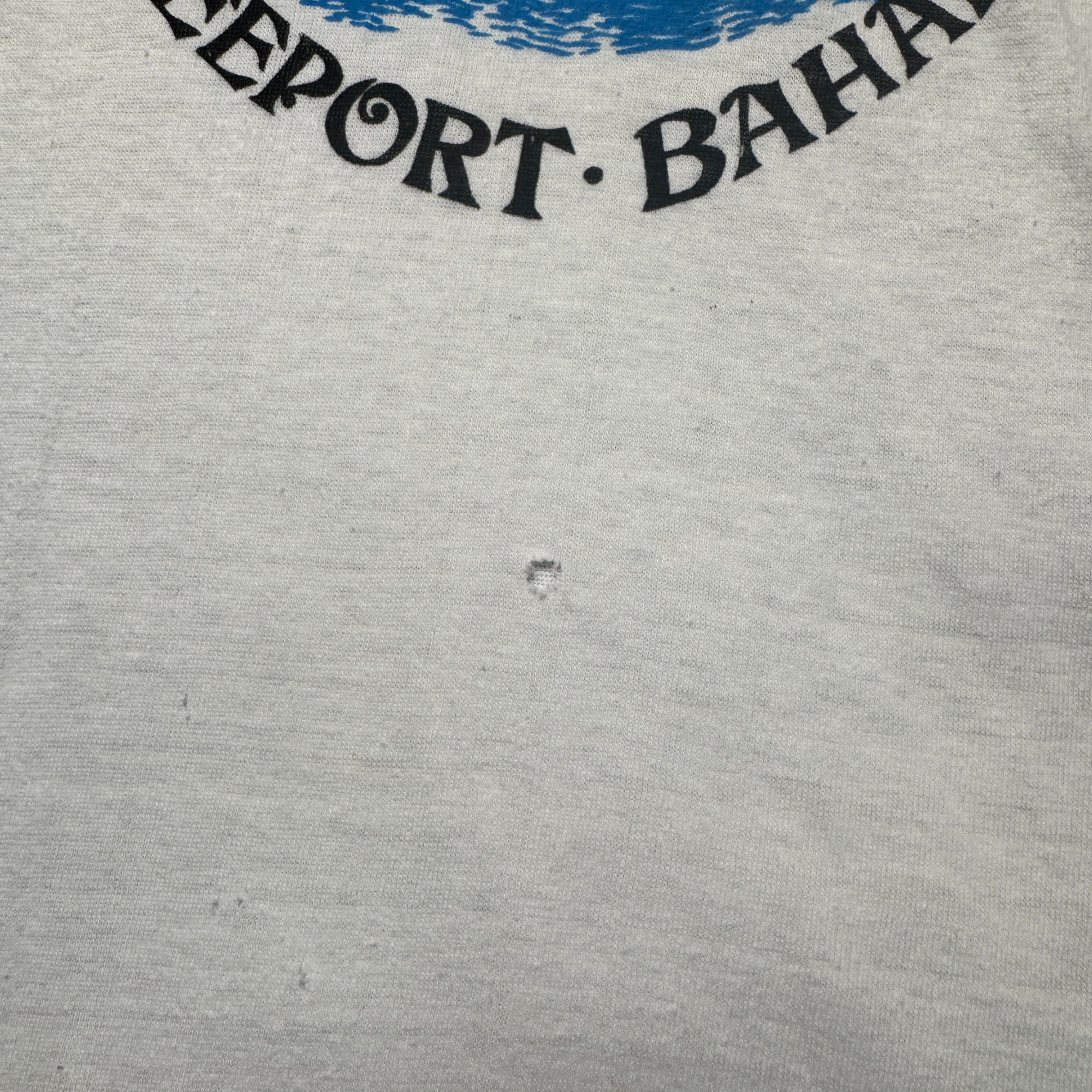 Bahamas Tee (S)