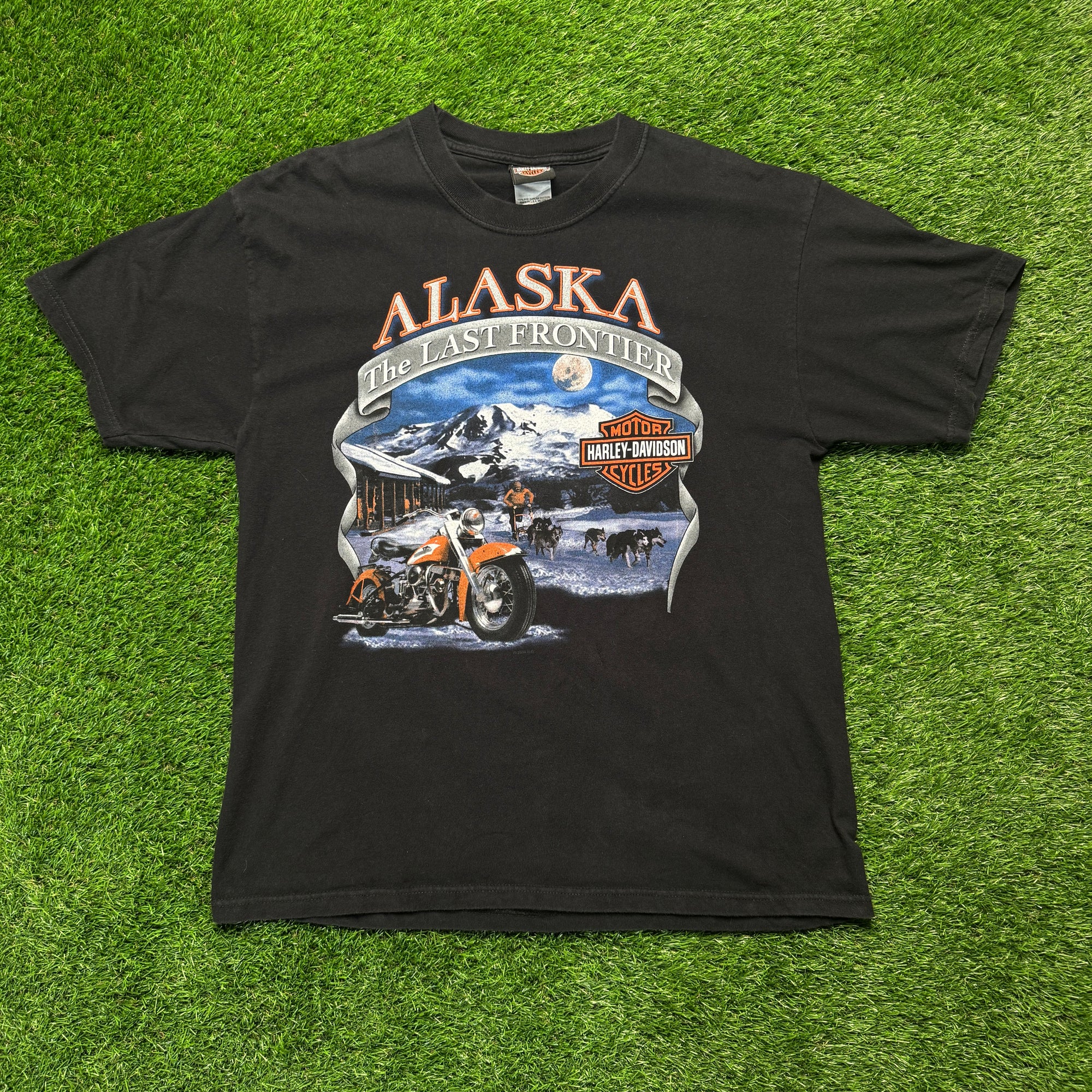 House of Harley Davidson Tee (L)