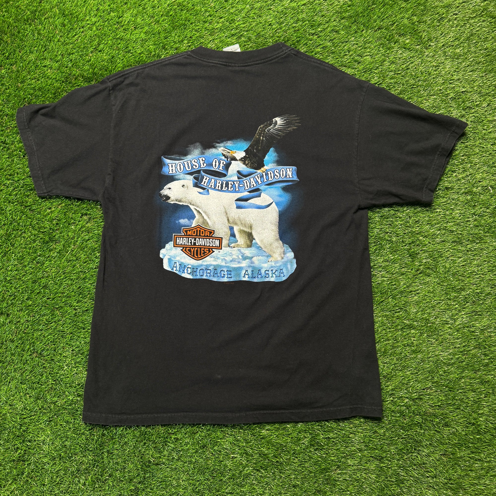 House of Harley Davidson Tee (L)