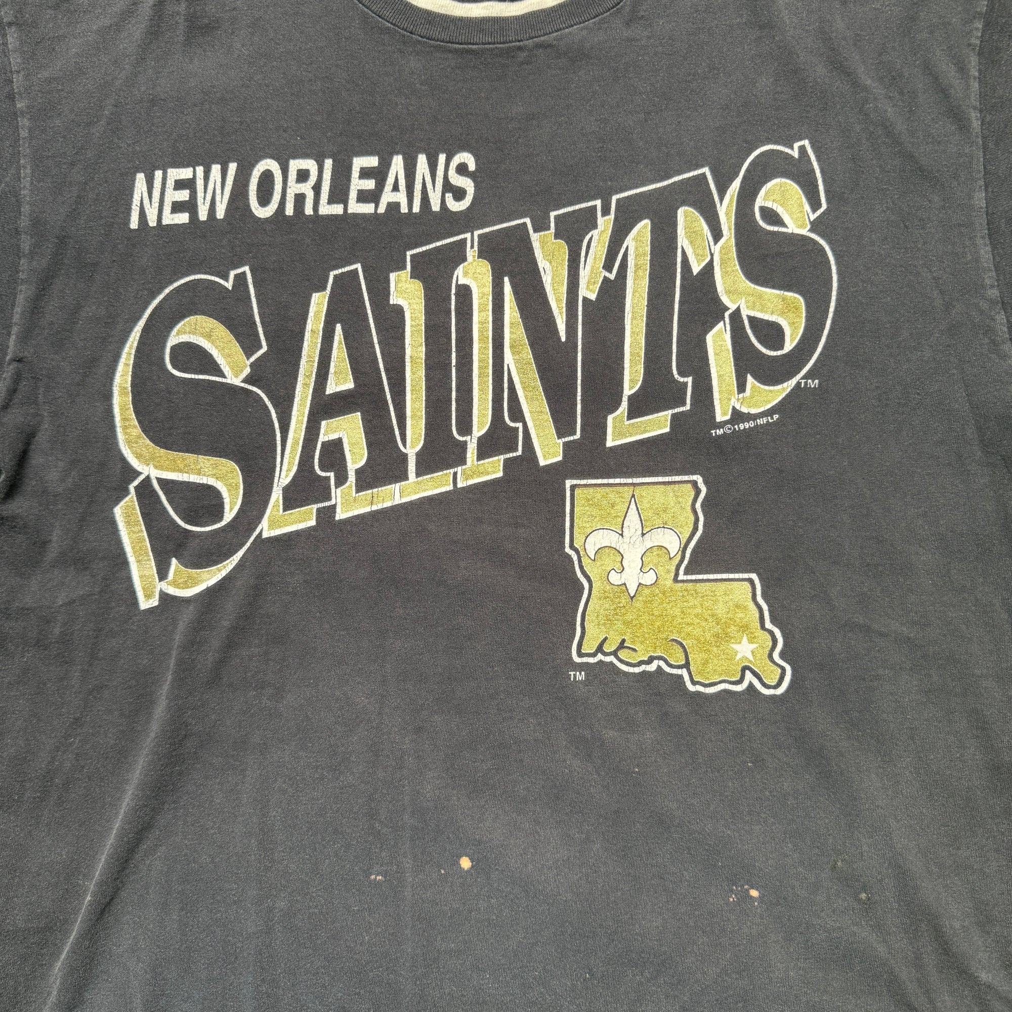 Saints Tee (XL)