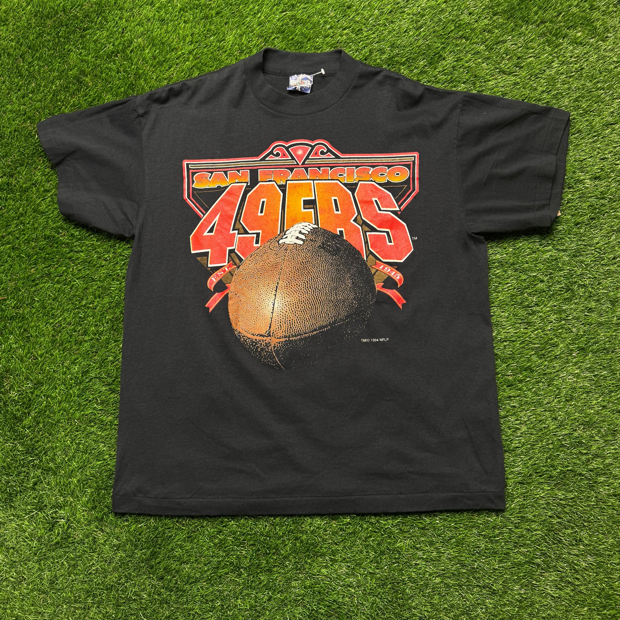 San Francisco 49ers Tee (XL)