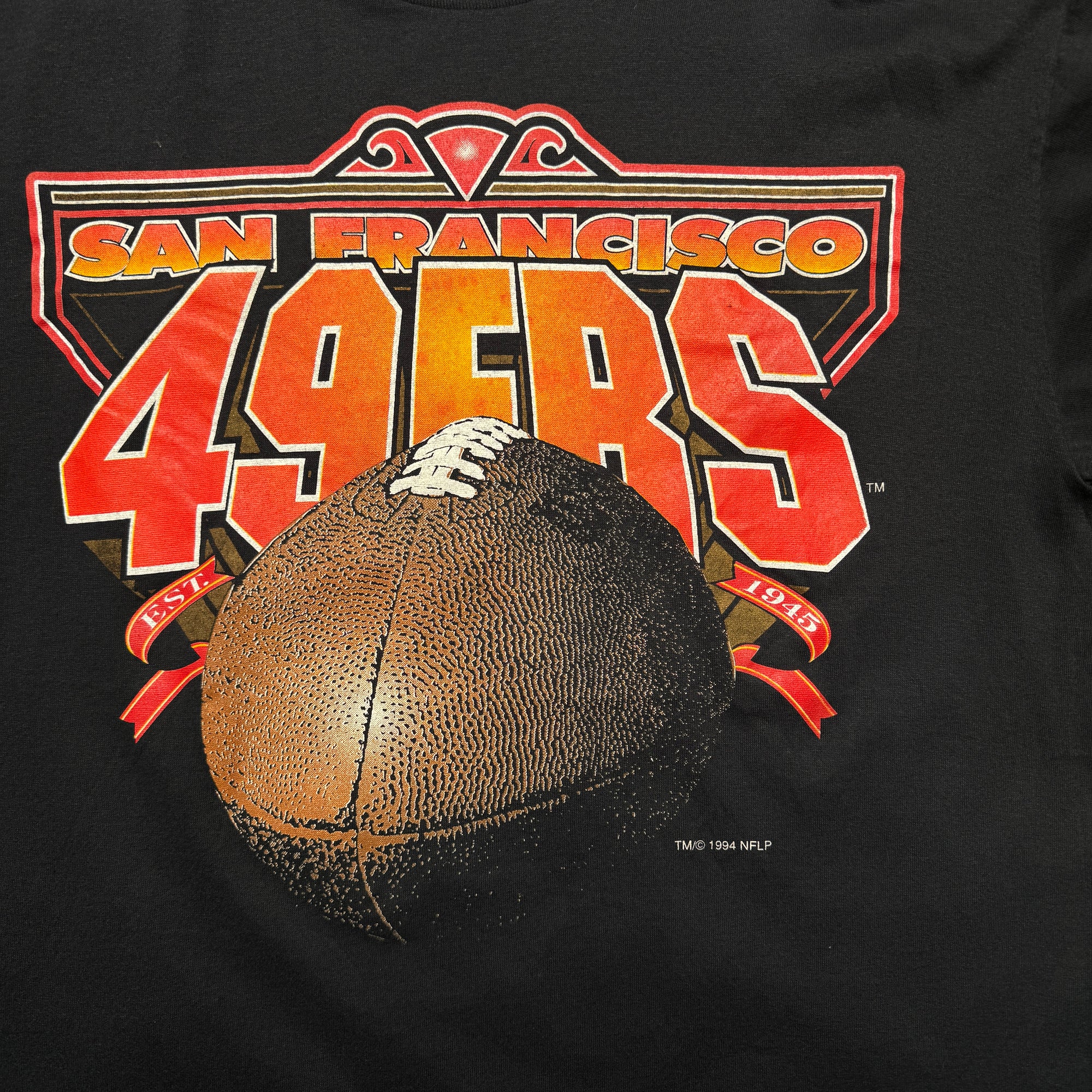 San Francisco 49ers Tee (XL)