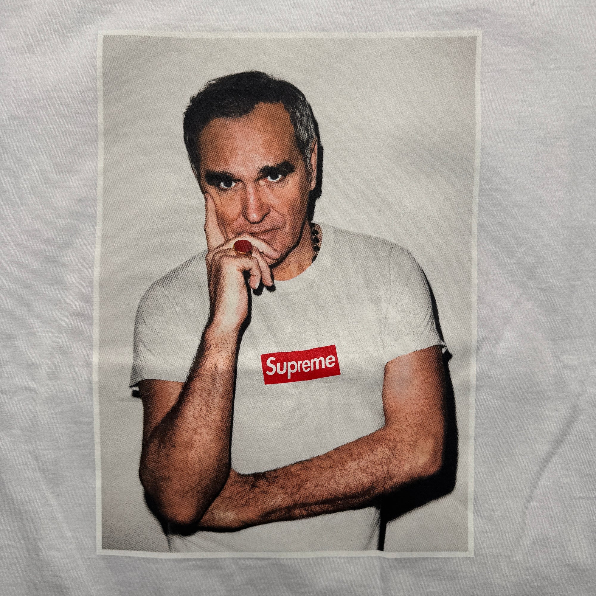 Supreme Morrissey Tee (L)