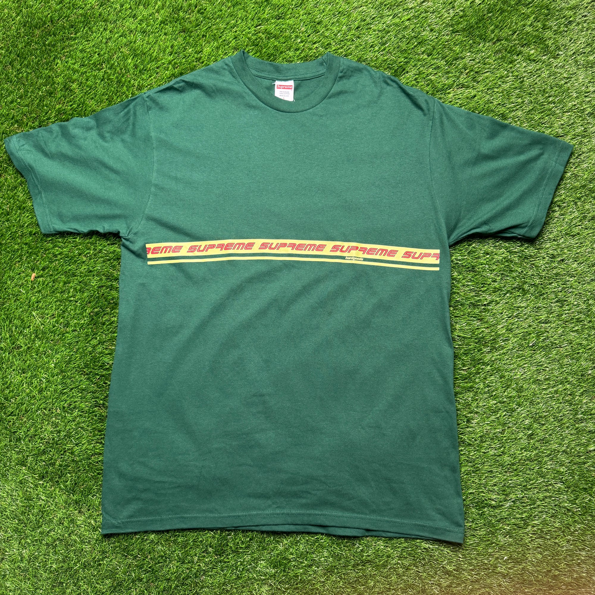 Supreme Hard Goods Tee (L)