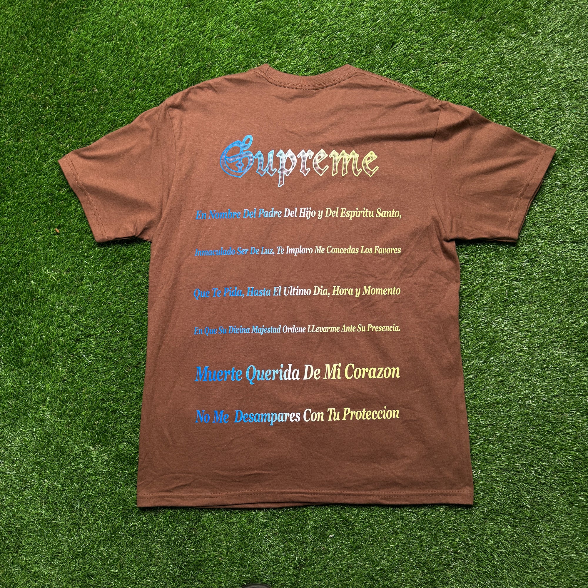 Supreme Grim Reaper Tee (L)