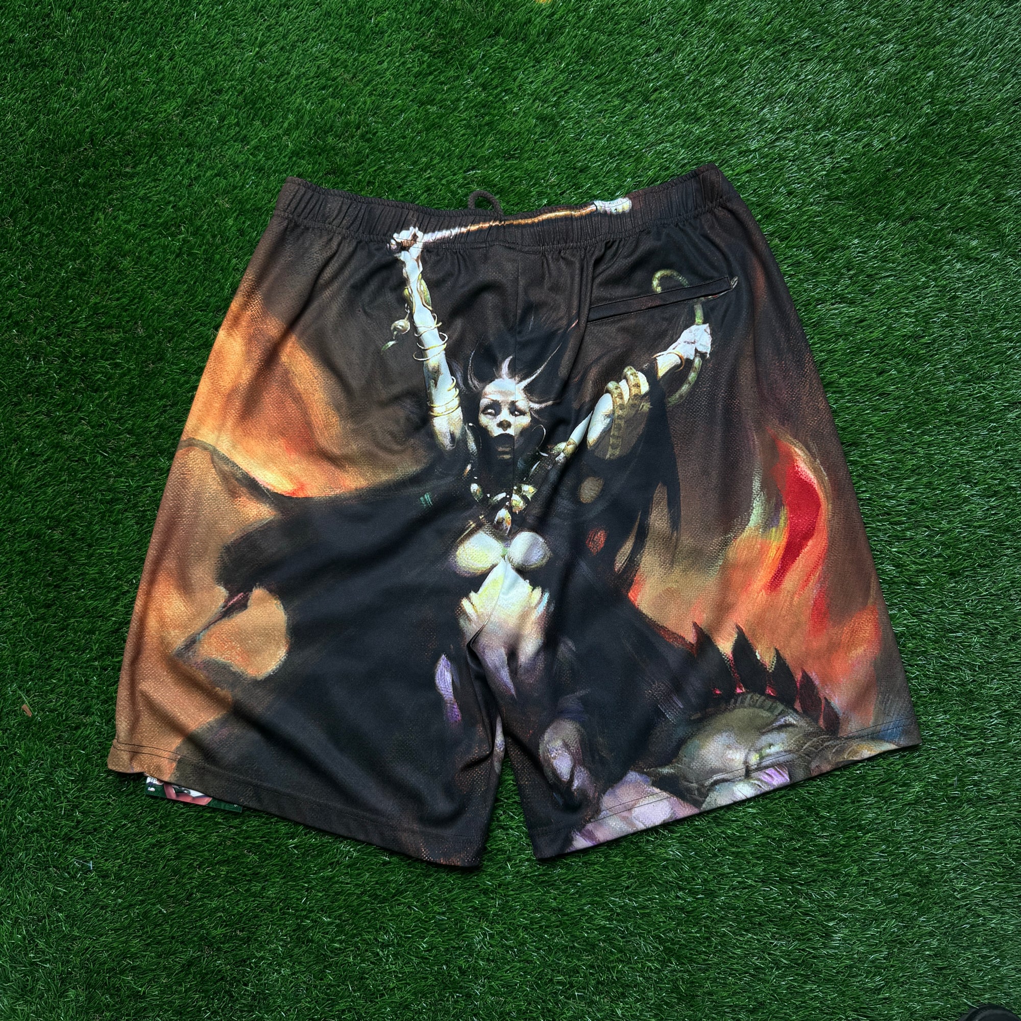 Supreme x Frank Frazetta Shorts (XL)