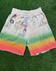Paly Diamond Shorts (M)