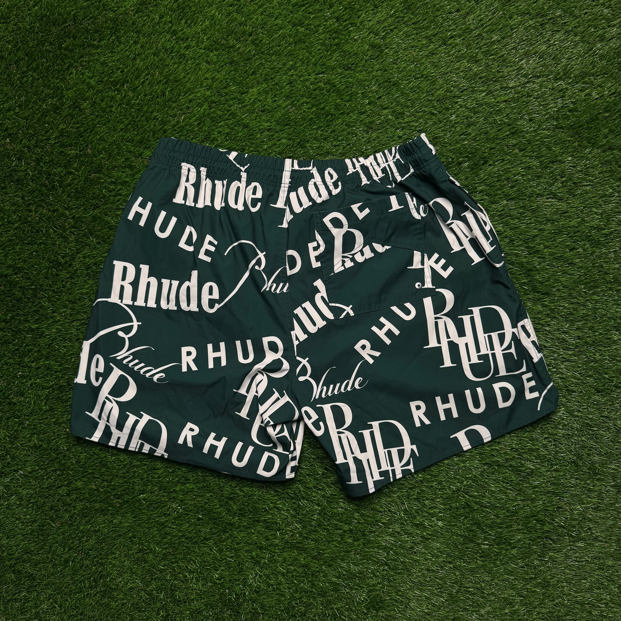 Rhude Swim shorts (XXL)