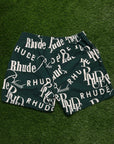 Rhude Swim shorts (XXL)