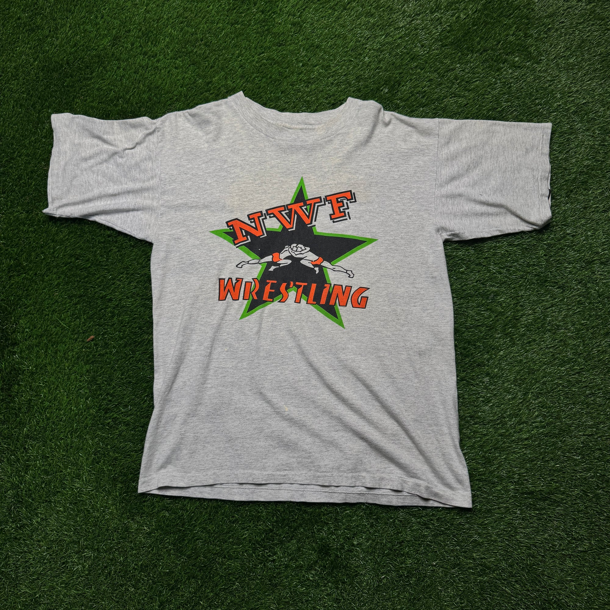 NWF Wrestling Tee (L)