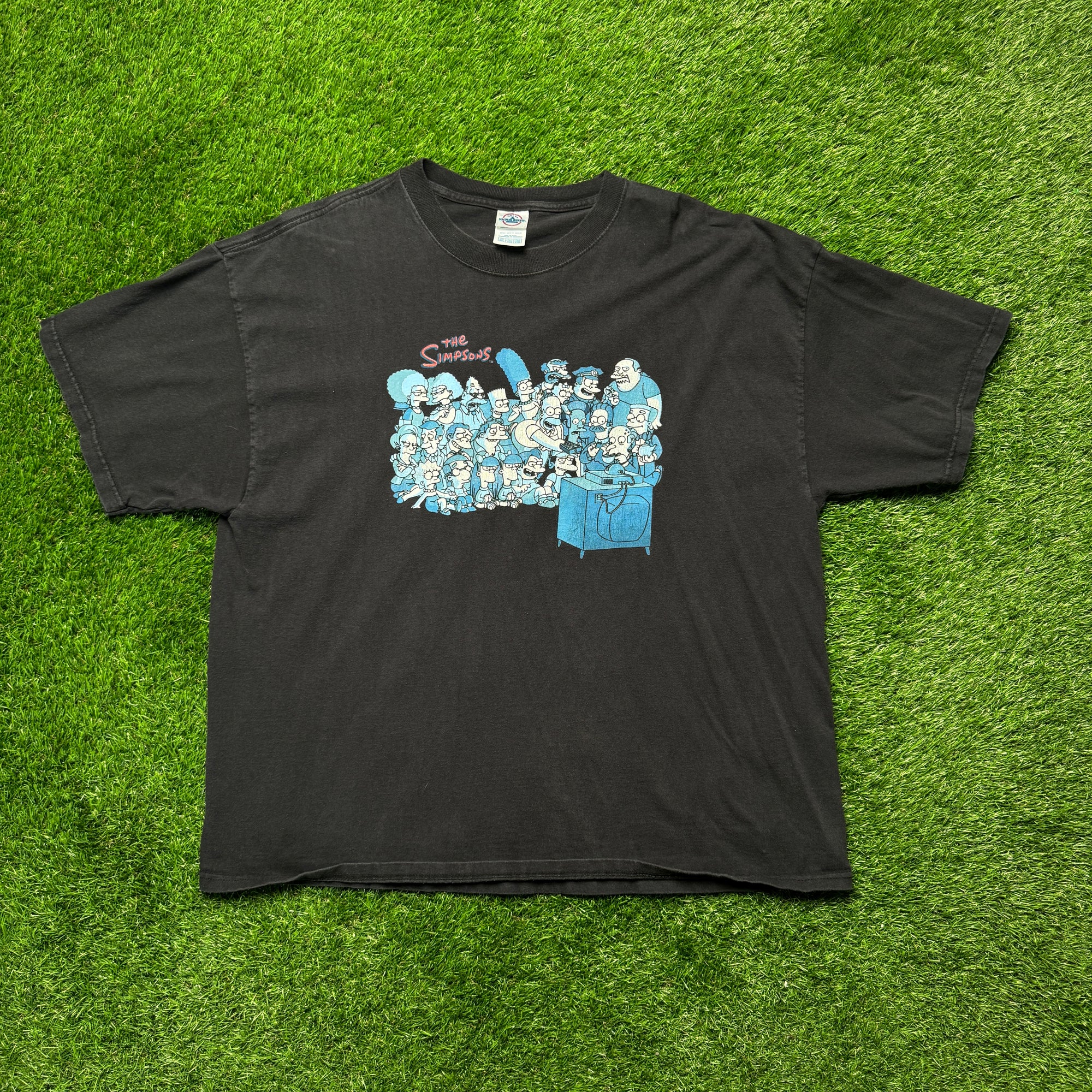 Simpsons Tee (XXL)