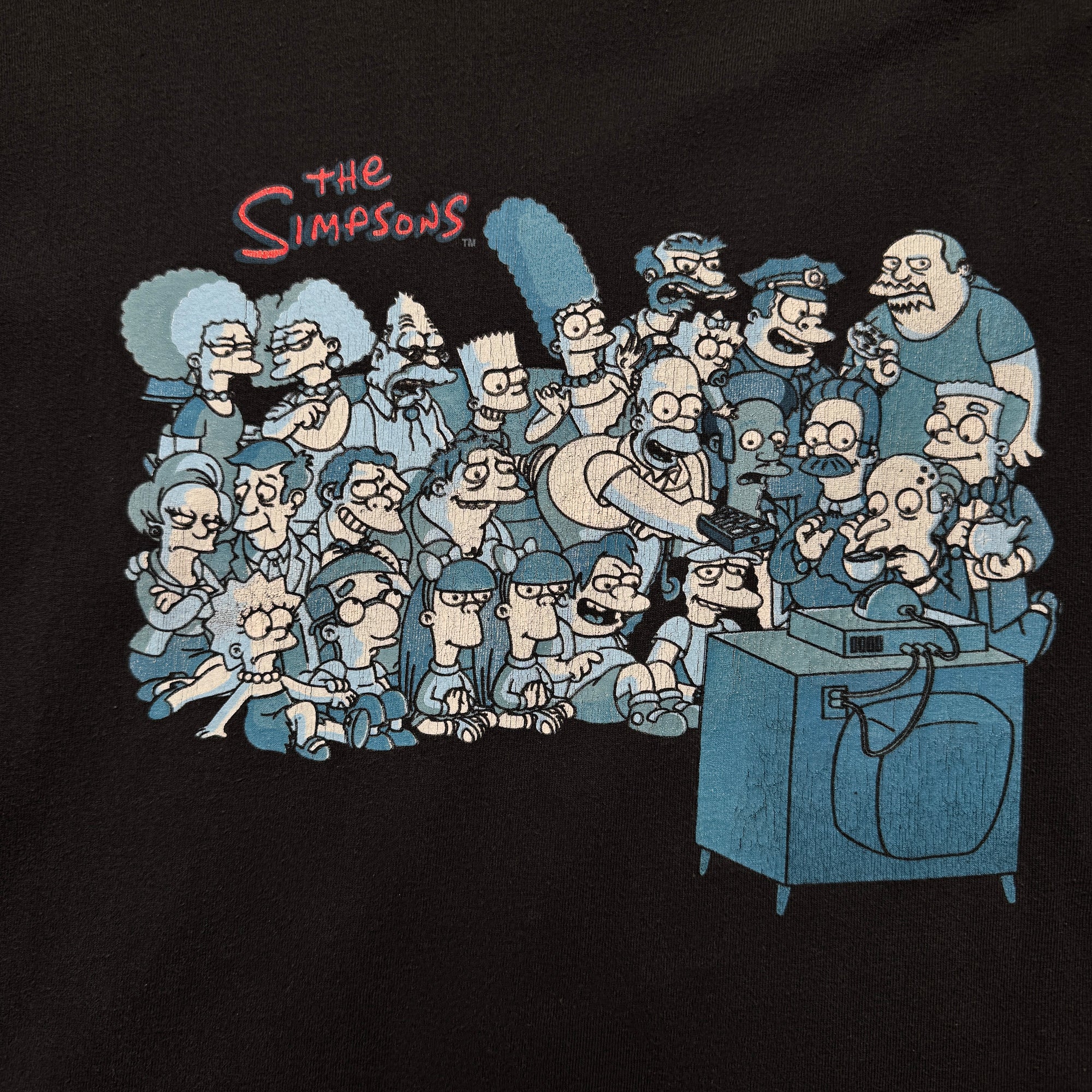 Simpsons Tee (XXL)
